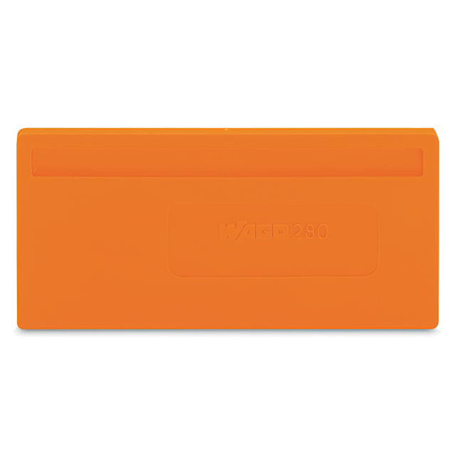 SEPARATOR PLATE; 2 MM THICK; OVE