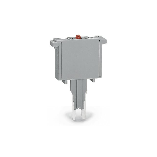 FUSE PLUG; WITH SOLDERED MINIATU