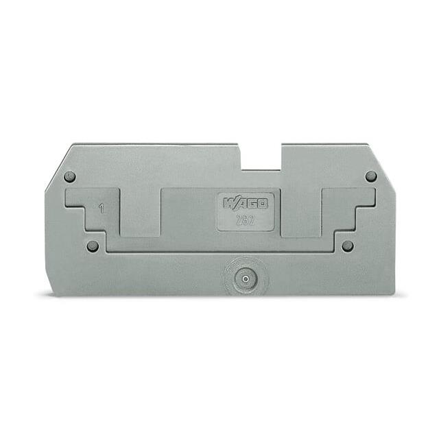 STEP-DOWN COVER PLATE; 1 MM THIC