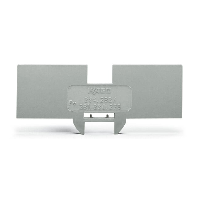STEP-DOWN COVER PLATE; 1 MM THIC