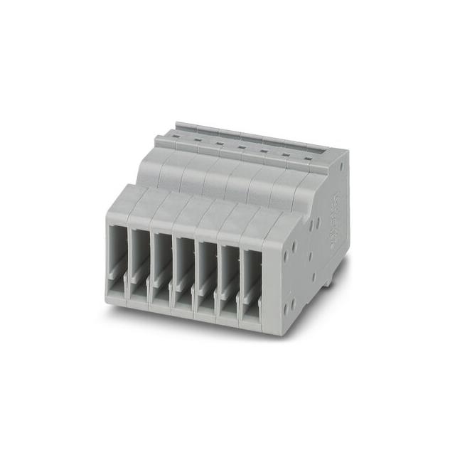 CONN TERM BLK COMP PLUG GRY 7POS