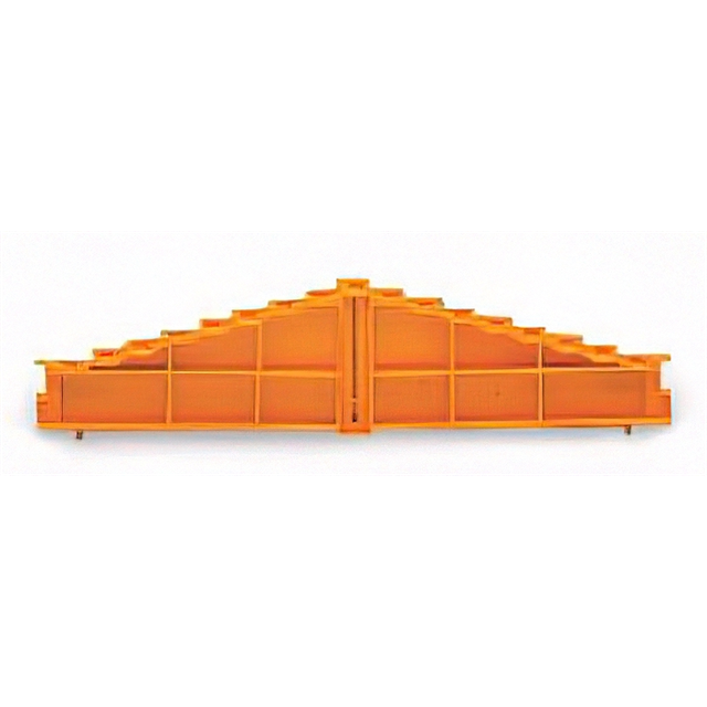 8-LEVEL END PLATE; MARKING: H-G-