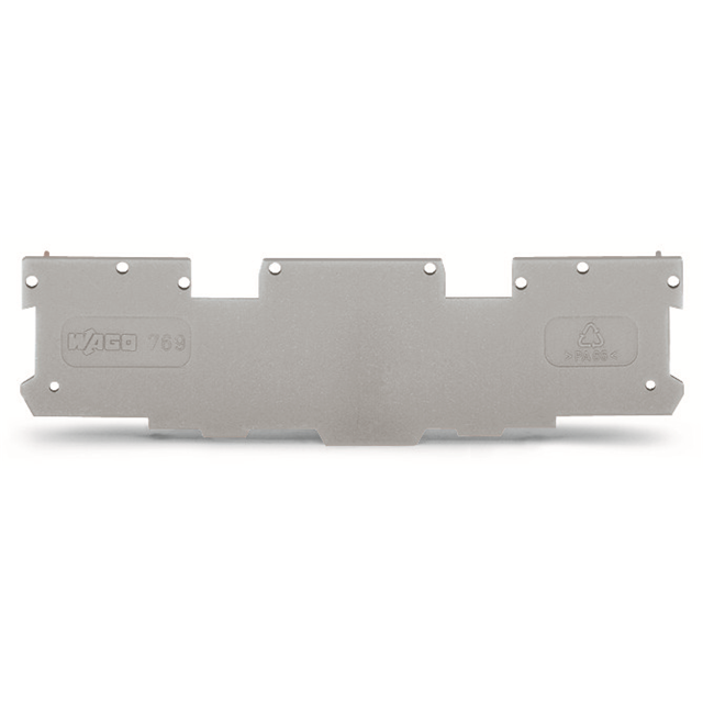 END AND INTERMEDIATE PLATE; 1.1