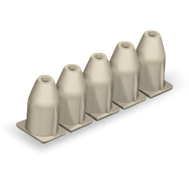 INSULATION STOP; 0.25 - 0.5 MM;