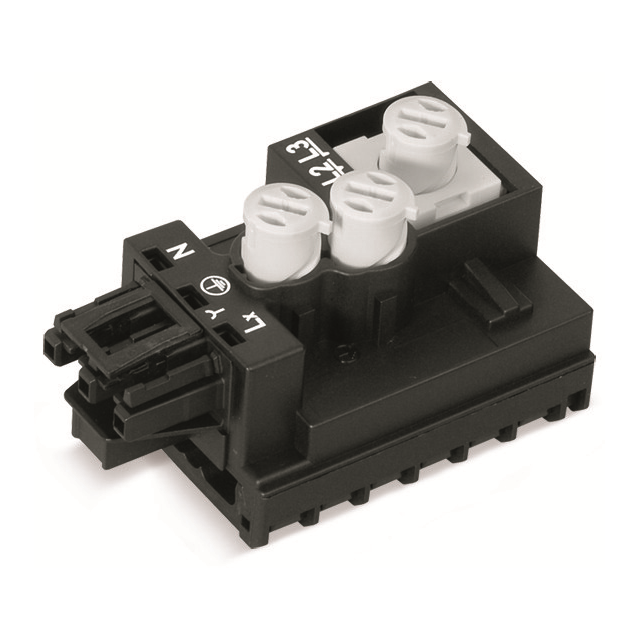 TAP-OFF MODULE FOR FLAT CABLE 5