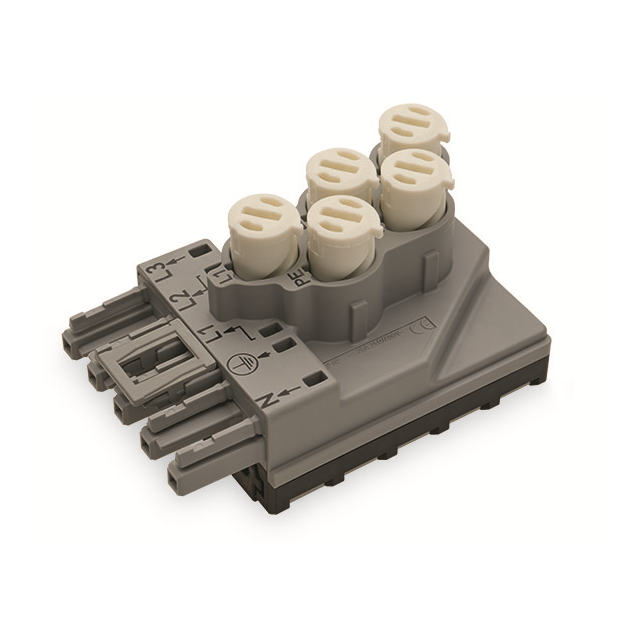 TAP-OFF MODULE FOR FLAT CABLE 5