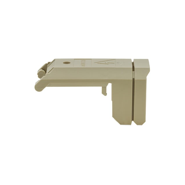 COVER; FOR STUD TERMINAL BLOCK;