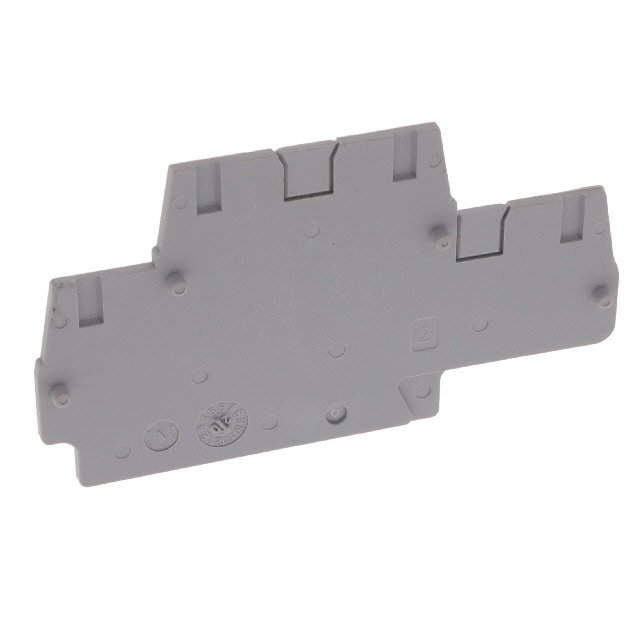 ENDPLATE, GREY