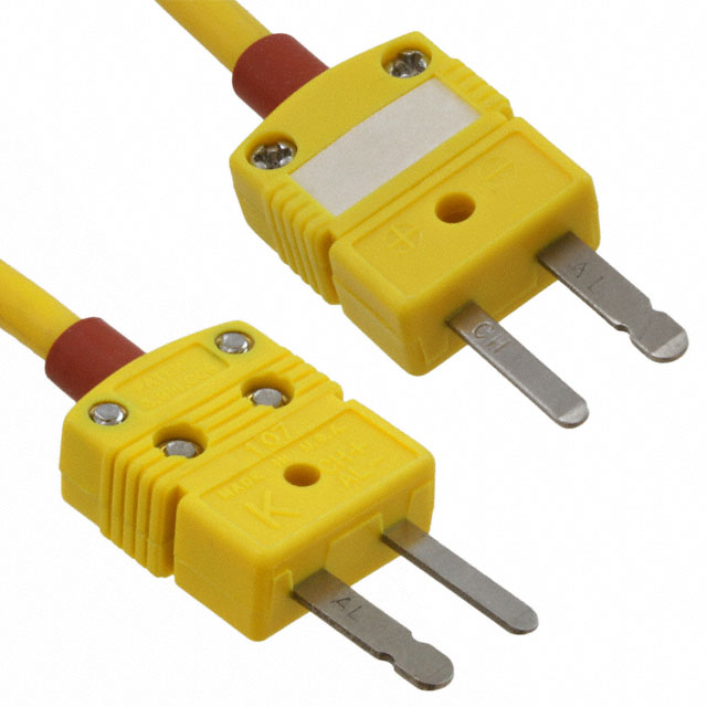 CONN TERM BLK THERMOCOUP WIRE K