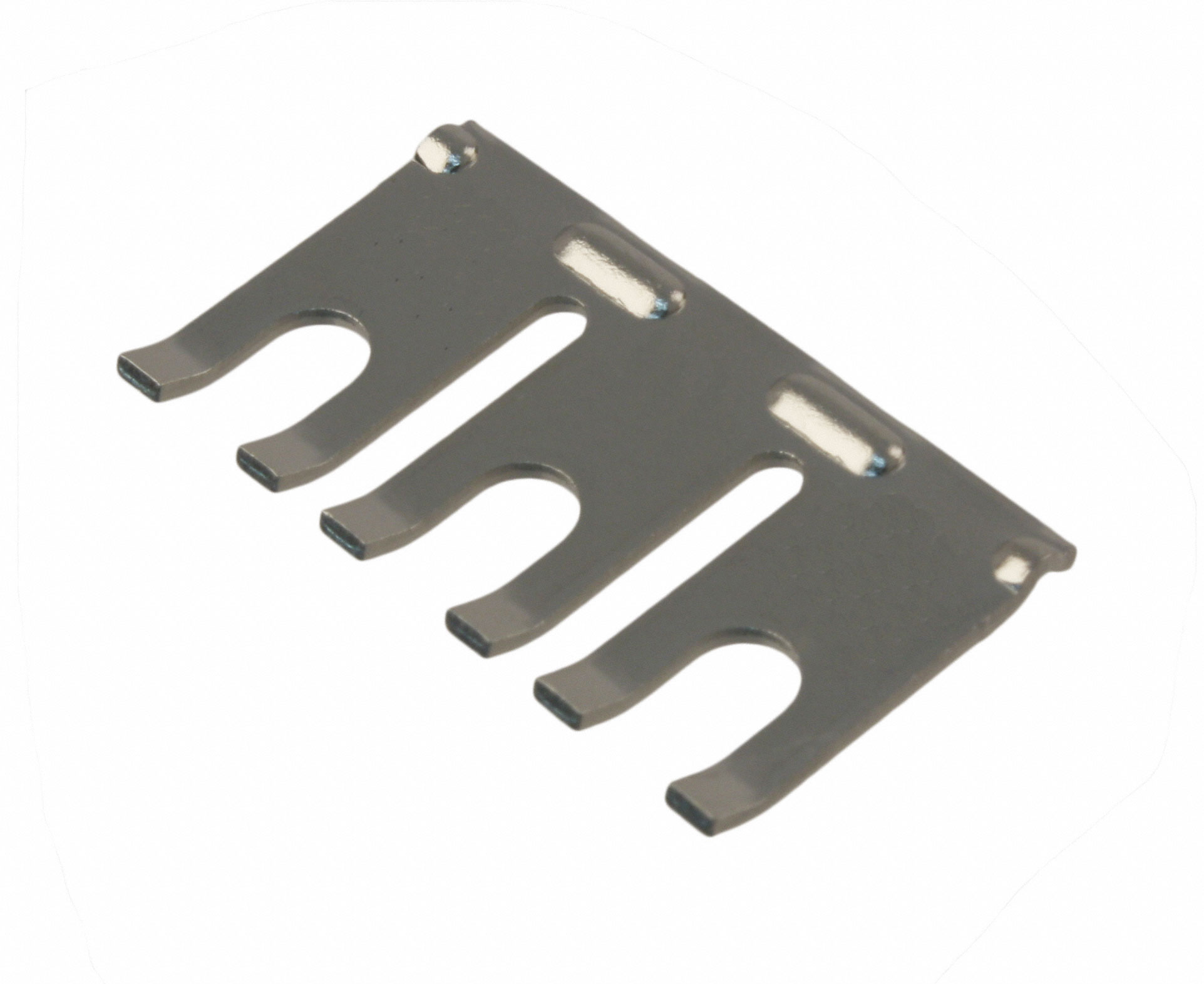 JUMPER TERM BLK 3POS SPADE