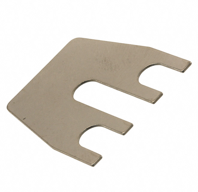 JUMPER BARRIER BLK 2POS SPADE