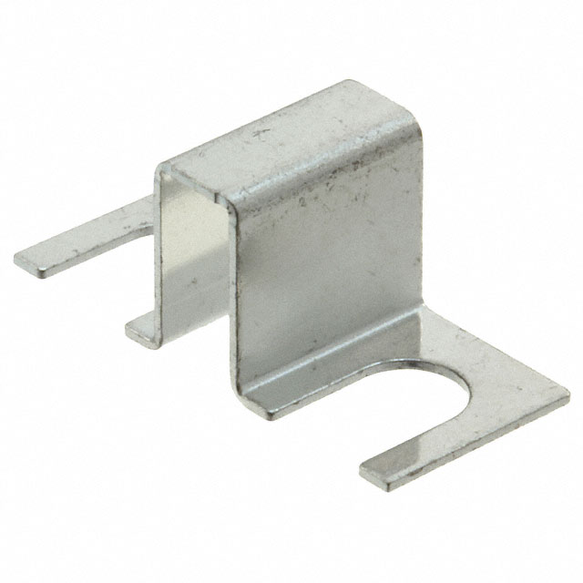 JUMPER BARRIER BLK 2POS SPADE