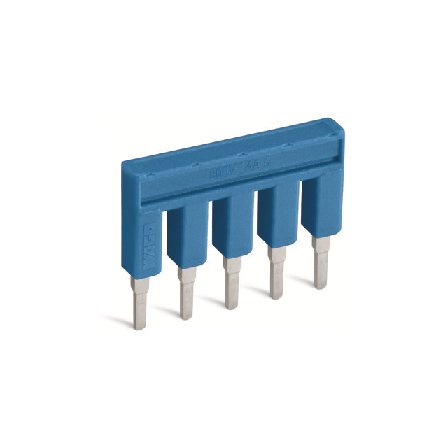 PUSH-IN TYPE JUMPER BAR; INSULAT