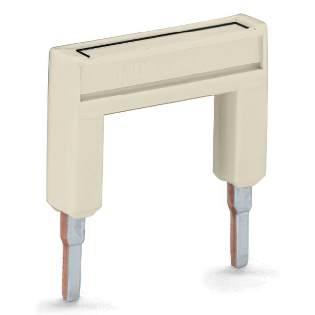 PUSH-IN TYPE JUMPER BAR; INSULAT