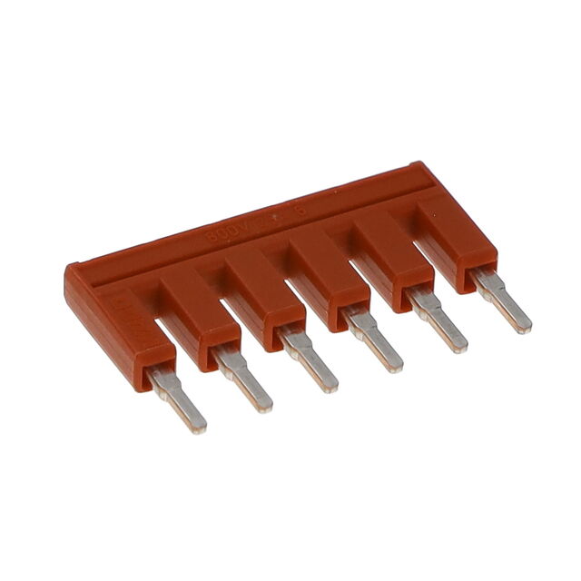 PUSH-IN TYPE JUMPER BAR; INSULAT