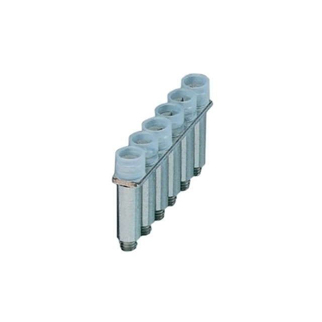 JUMPER TERM BLK 6POS SCREW-IN