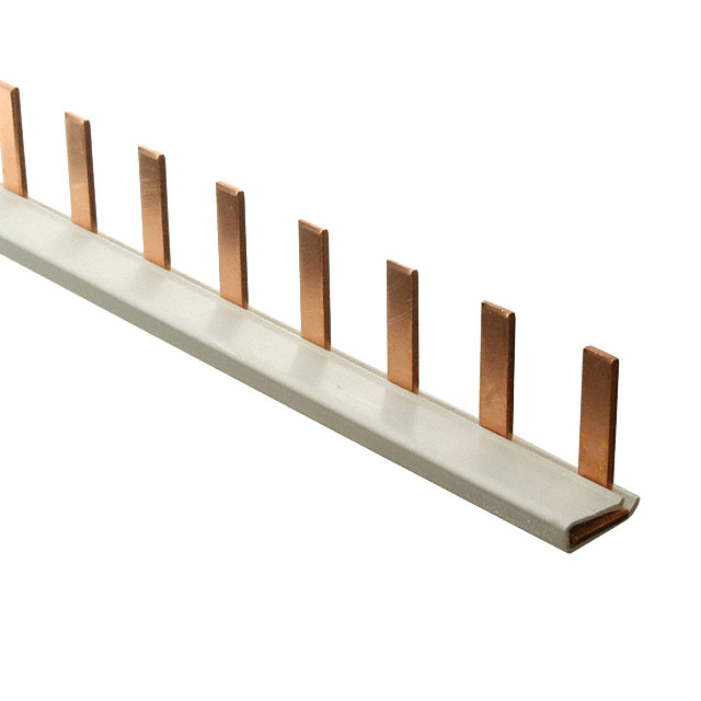 JUMPER TERM BLK 56POS FLAT PIN