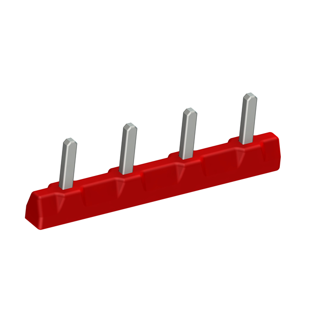 JUMPER COMB; TERM BLK; 6; 8 MM P