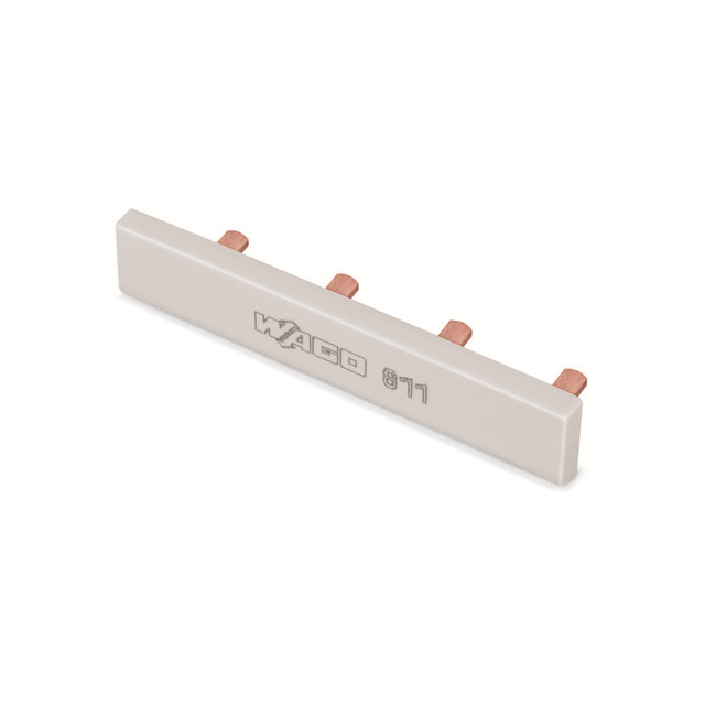 PUSH-IN TYPE JUMPER BAR; INSULAT