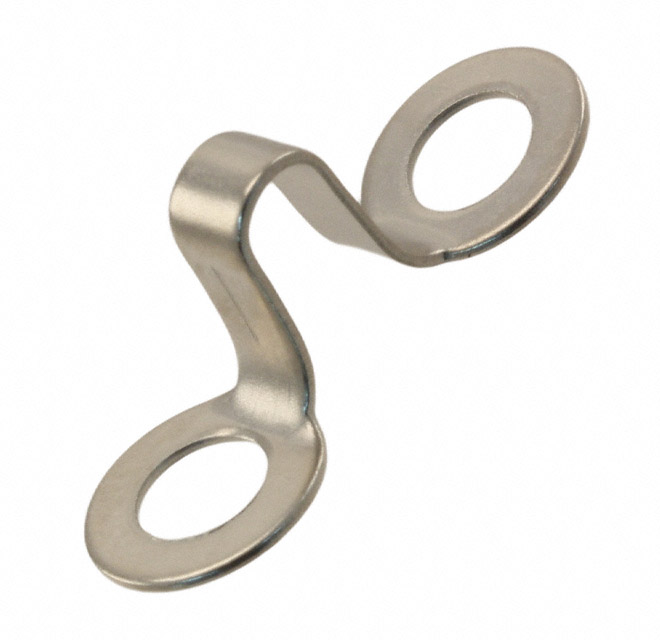 JUMPER BARRIER BLK 2POS RING