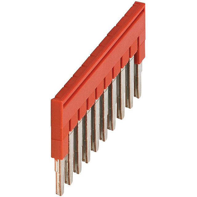 PLUG-IN BRIDGE 10PTS FOR 2,5MM T