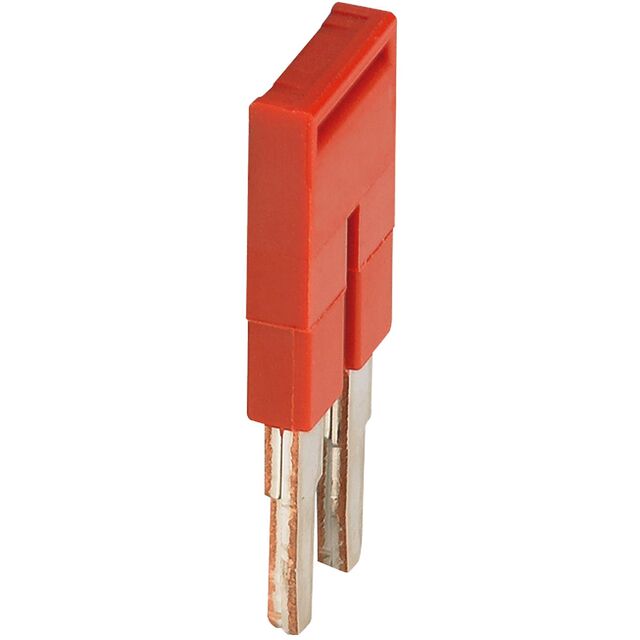 PLUG-IN BRIDGE, 2PTS FOR 2,5MM T