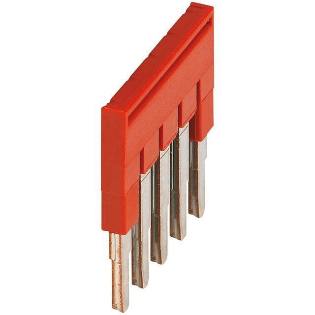 PLUG-IN BRIDGE, 5PTS FOR 2,5MM T