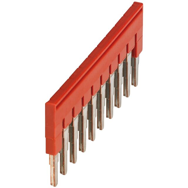 PLUG-IN BRIDGE 10PTS FOR 4MM TER