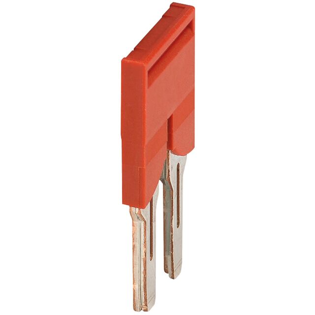 PLUG-IN BRIDGE, 2PTS FOR 6MM TER