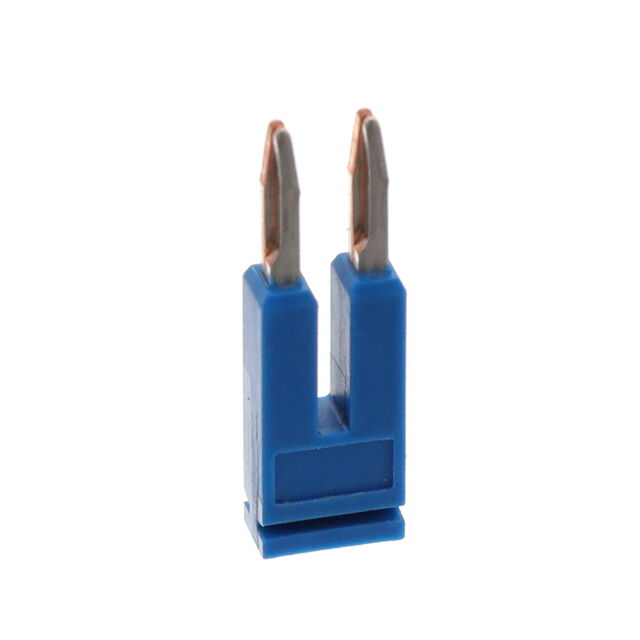 SHRT BAR 1.5MM 2 POLE BLUE