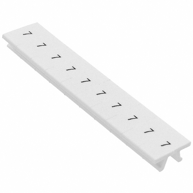 ZACK STRIP 10-SECTION WHITE