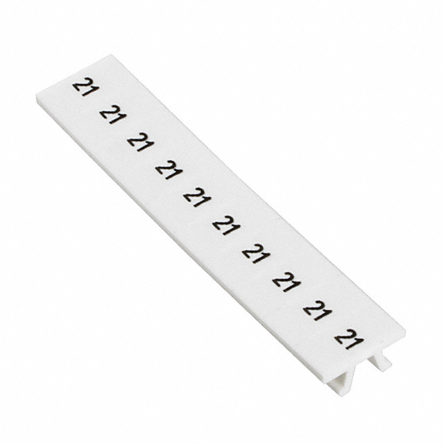 ZACK MARKER STRIP LABEL HORIZON