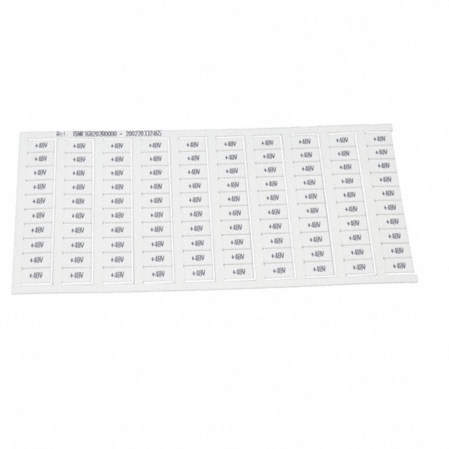 SNK PRE-PRINTED