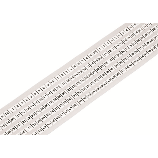 MARKING STRIP 25M 5MM WIDE
