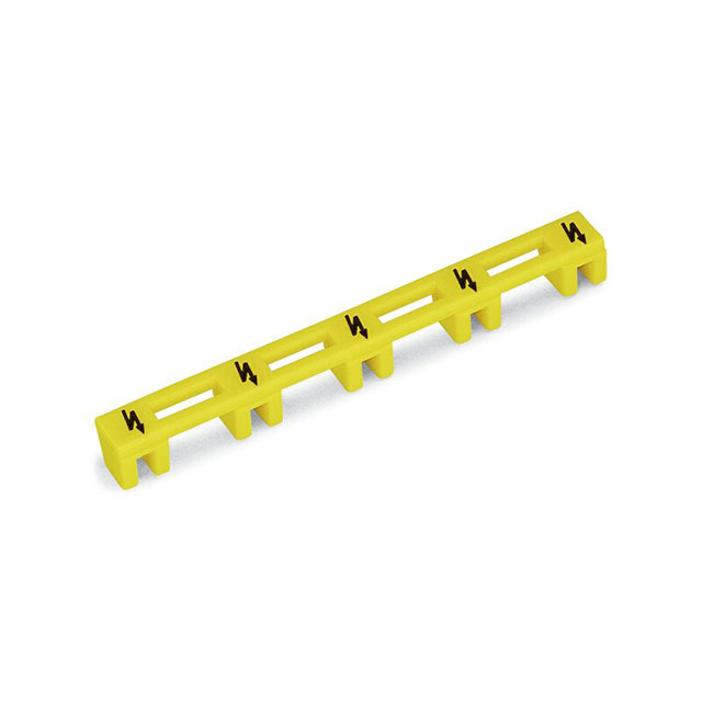 PROTECTIVE WARNING MARKER; WITH