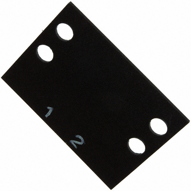 BARRIER BLOCK MARKER STRIP 2POS