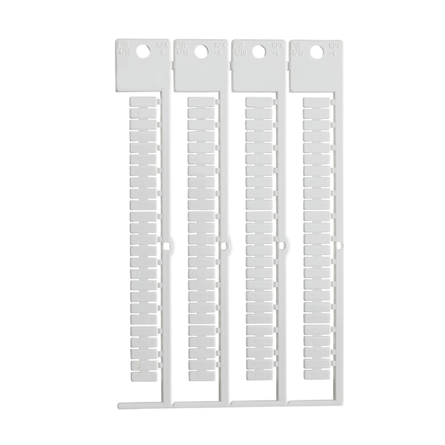 TERM BLK TAG POLY PC BOX=1400PC