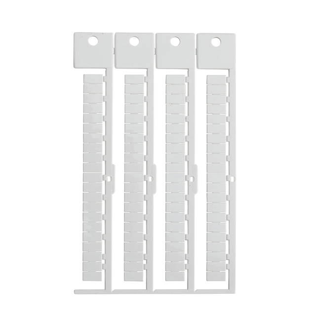 TERM BLK TAG POLY PC BOX=1428PC