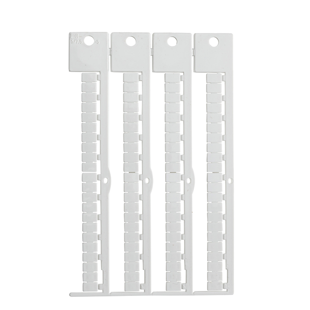 TERM BLK TAG POLY PC BOX=1408PC