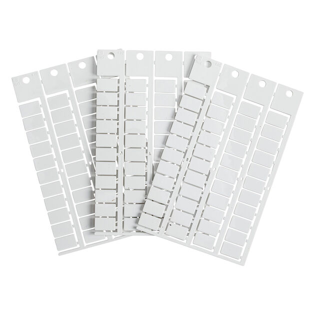 TERM BLK TAG POLY PC BOX=1320PC