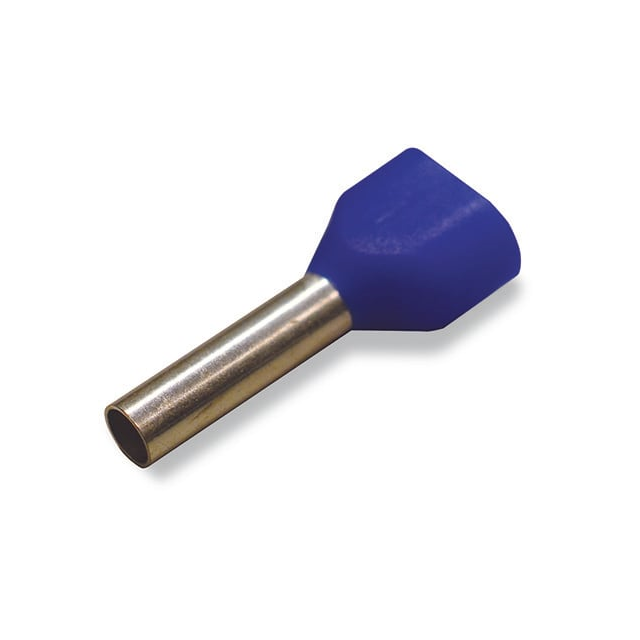 TWIN FERRULE ONLY FOR 811 SERIES