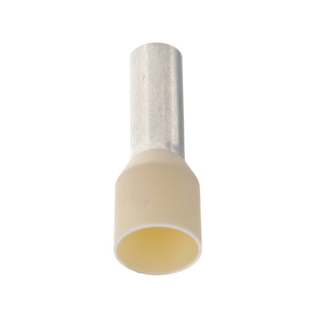 CONN FERRULE 8AWG IVORY