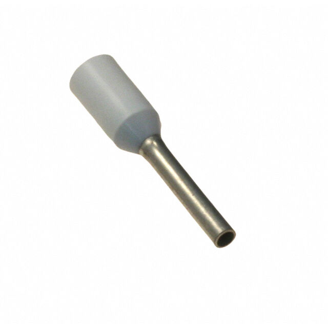 CONN FERRULE DIN 20AWG WHITE