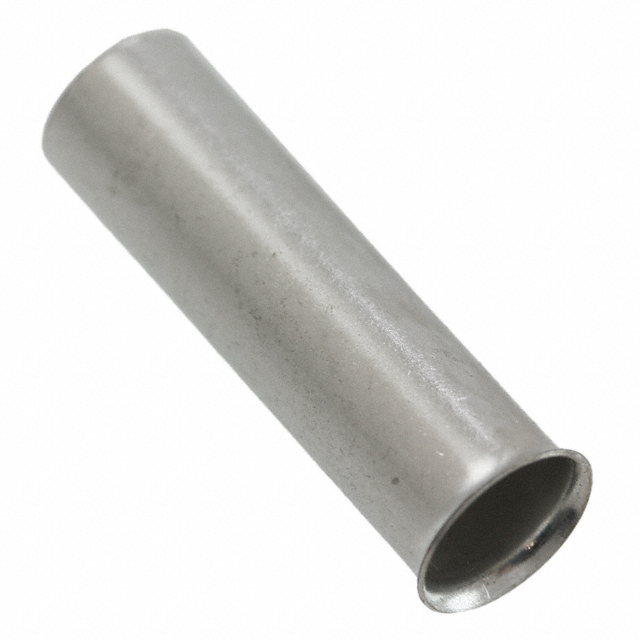 CONN FERRULE DIN 8AWG SILVER