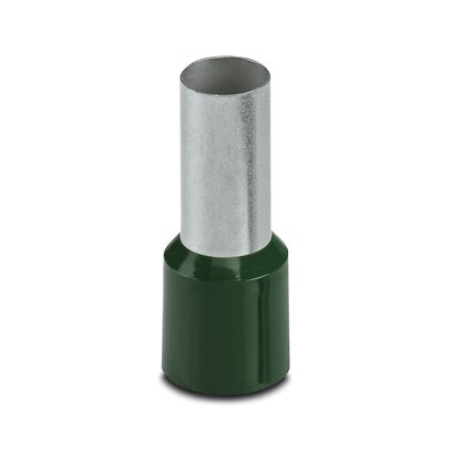 CONN FERRULE DIN 1/0AWG OLIVE