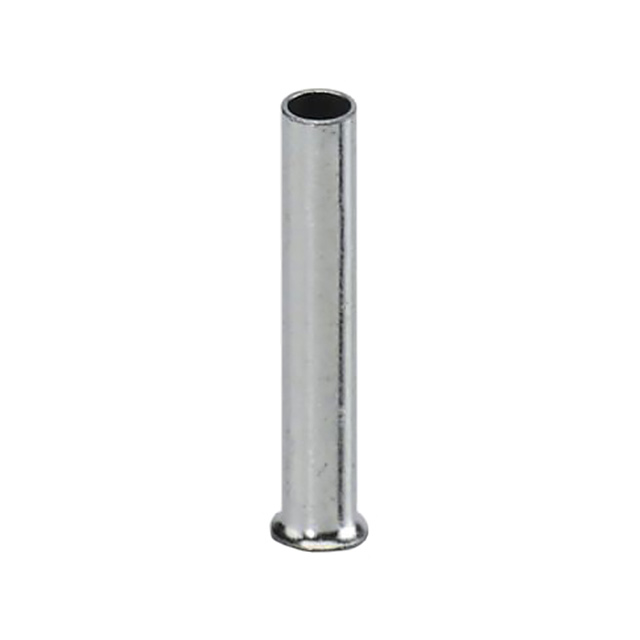 CONN FERRULE DIN 16AWG SILVER