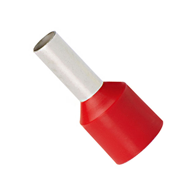 CONN FERRULE DIN 8AWG RED