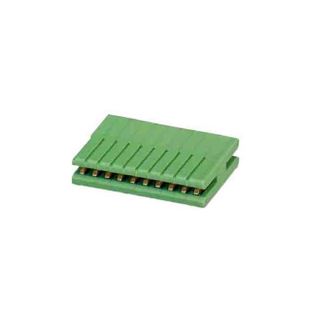 TERM BLOCK PLUG 4POS STR 3.5MM