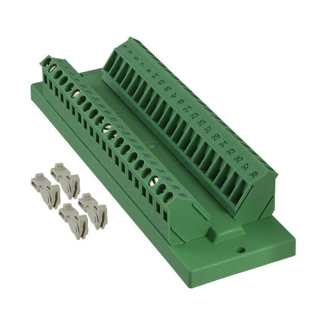 INTERFACE MODULE 40POS PNL MNT