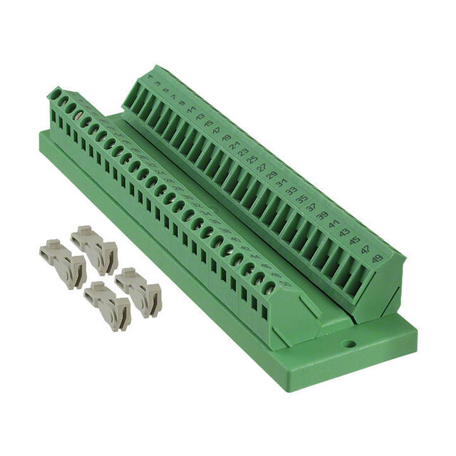 INTERFACE MODULE 50POS PNL MNT